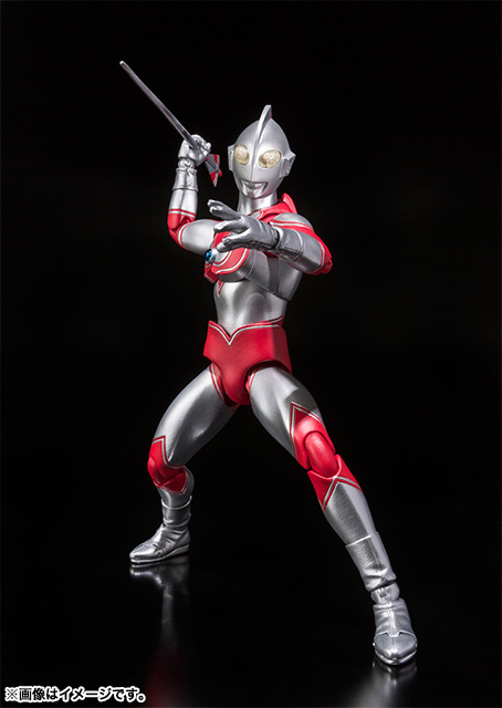 ULTRA-ACT ウルトラマンジャック│株式会社BANDAI SPIRITS（バンダイ