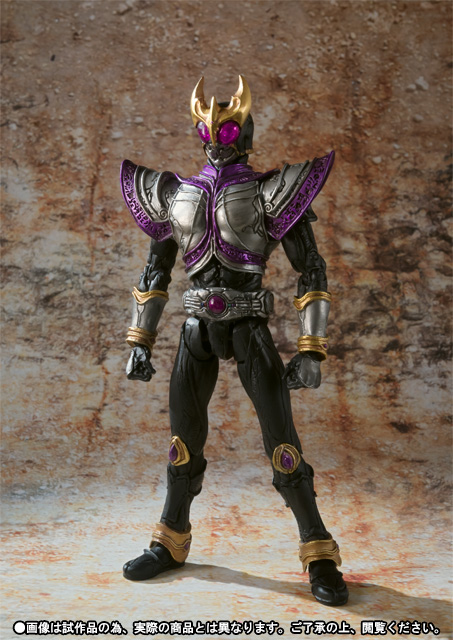 S.I.C. 極魂 仮面ライダークウガ 3フォームセット（ドラゴンフォーム