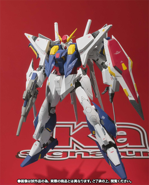 ROBOT魂（Ka signature）クスィーガンダム ROBOT魂 （Ka signature） ＜SIDE MS＞ RX-105 Ξガンダム（機動戦士