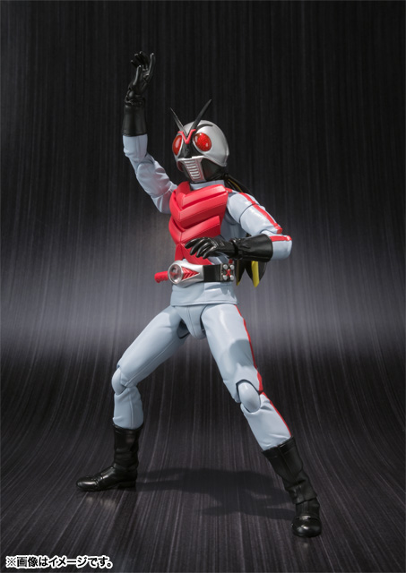 S.H.Figuarts 仮面ライダーX | 魂ウェブ