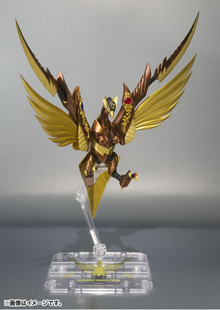 S.H.Figuarts 仮面ライダーオーディン＆ゴルトフェニックス | 魂ウェブ