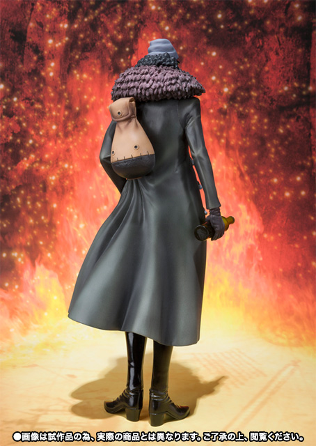 フィギュアーツZERO “青雉”クザン -ONE PIECE FILM Z Ver.- | 魂ウェブ
