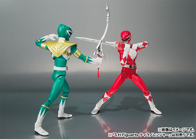S.H.Figuarts ドラゴンレンジャー | 魂ウェブ