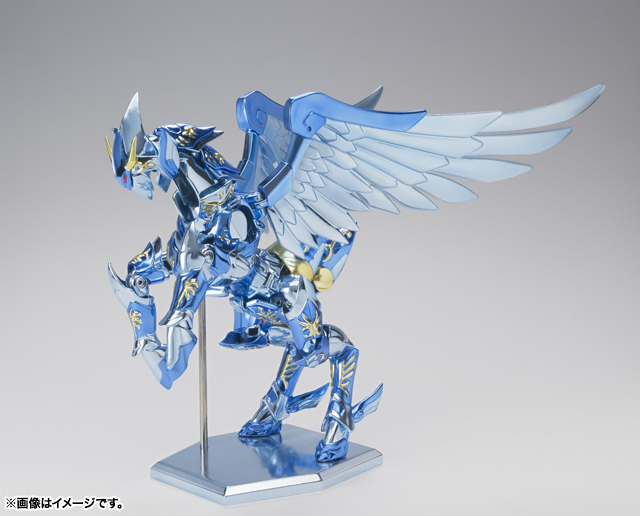 聖闘士聖衣神話 ペガサス星矢 神聖衣 -10th Anniversary Edition- | 魂