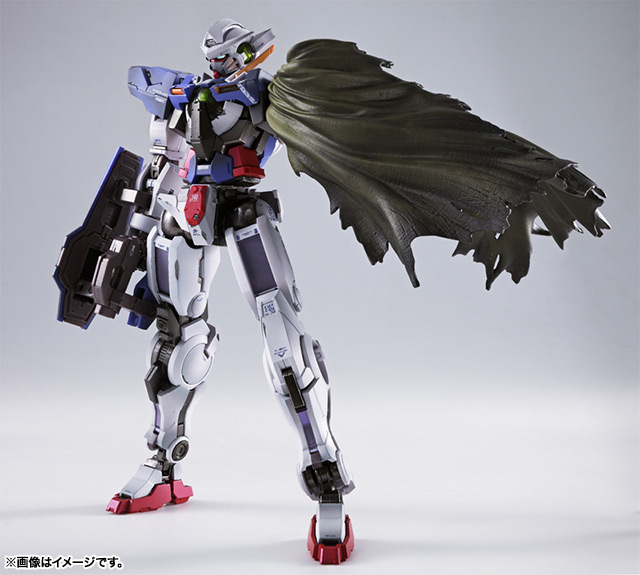 METAL BUILD ガンダムエクシアリペア | 魂ウェブ