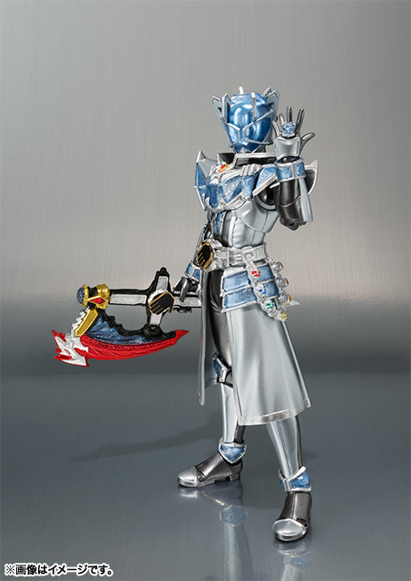 S.H.Figuarts 仮面ライダーウィザード インフィニティースタイル | 魂
