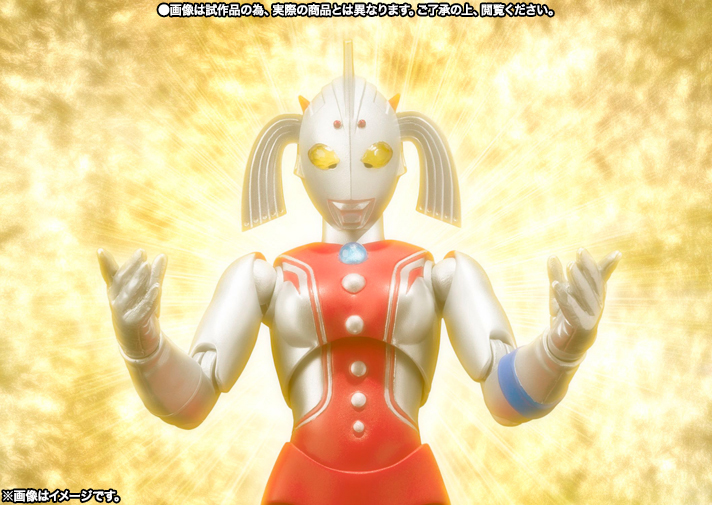 ULTRA-ACT ウルトラの母 | 魂ウェブ