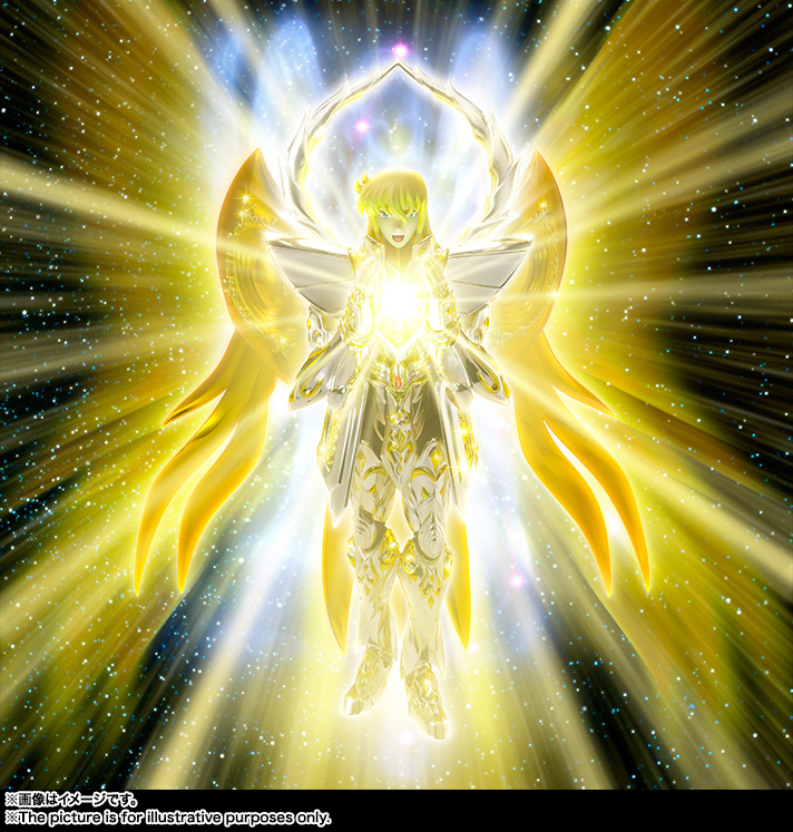 SAINT CLOTH MYTH EX Bargo Shaka (Saint Cloth) | TAMASHII WEB