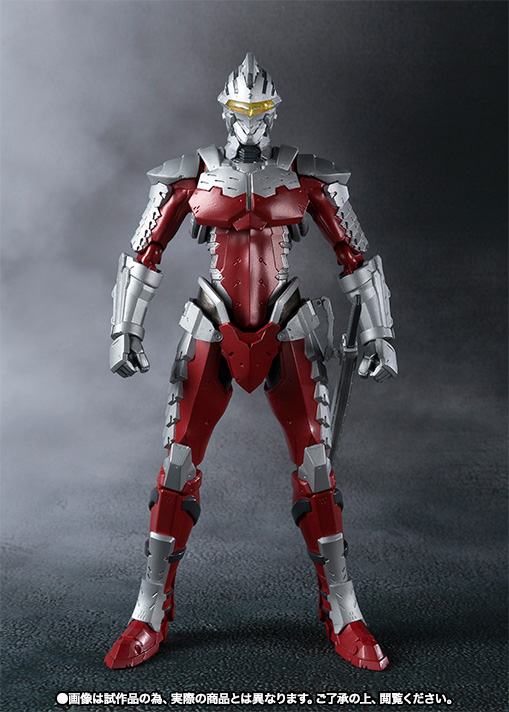 ULTRA-ACT ULTRA-ACT × S.H.Figuarts ULTRAMAN SUIT ver 7.2│株式会社