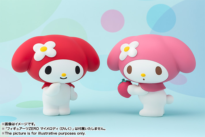 フィギュアーツZERO マイメロディ（あか） | 魂ウェブ