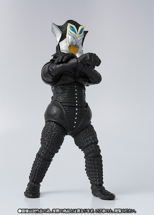 S.H.Figuarts メフィラス星人 | 魂ウェブ
