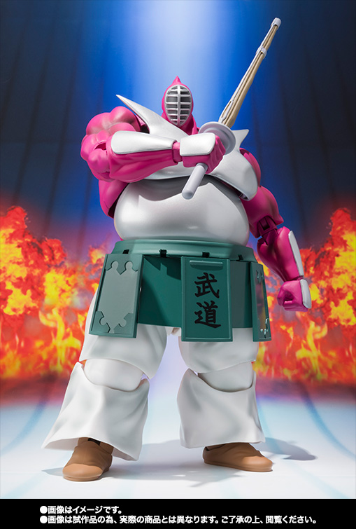 S.H.Figuarts ストロング・ザ・武道 | 魂ウェブ