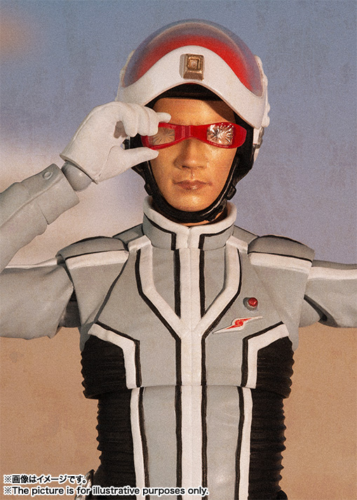 S.H.Figuarts モロボシ・ダン | 魂ウェブ