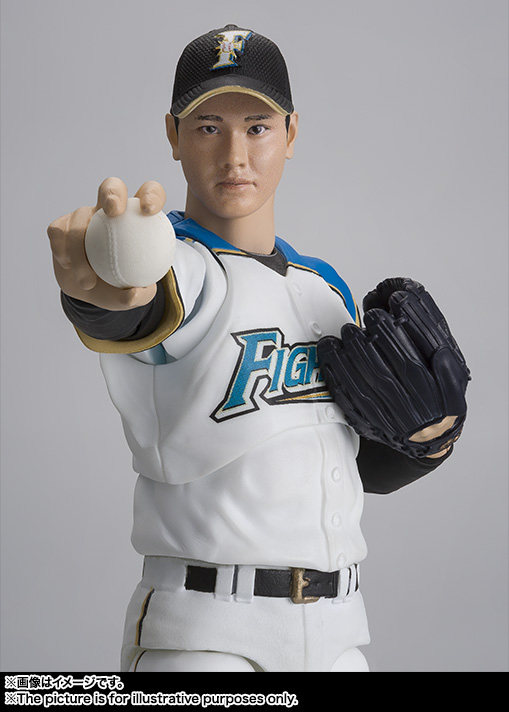 S.H.Figuarts 大谷翔平 | 魂ウェブ