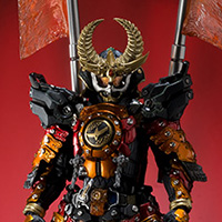 S.I.C. 仮面ライダー鎧武 カチドキアームズ | 魂ウェブ