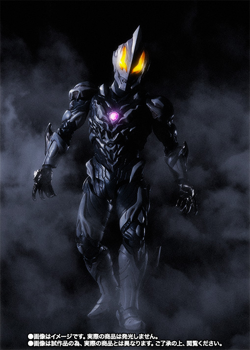 S.H.Figuarts ウルトラマンベリアル アトロシアス│株式会社BANDAI