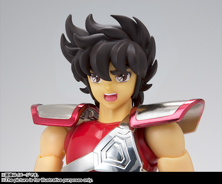 聖闘士聖衣神話 ペガサス星矢 初期青銅聖衣＜リバイバル版＞ | 魂ウェブ