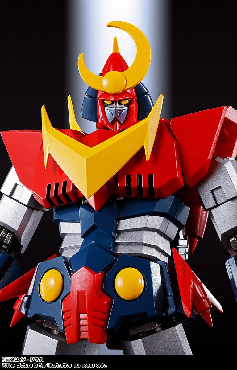 超合金魂 GX-84 無敵超人ザンボット3 F.A. | 魂ウェブ