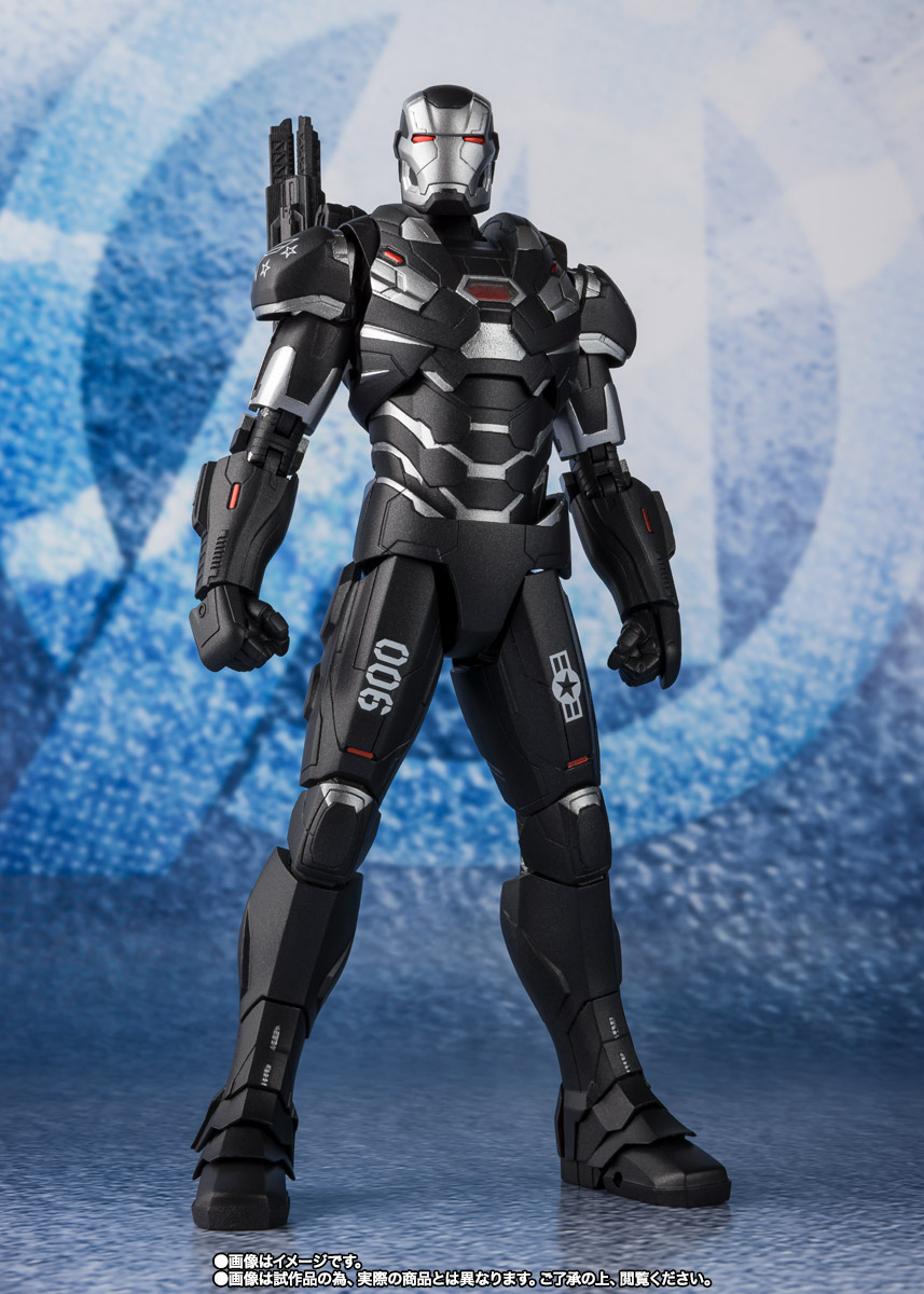 S.H.Figuarts ウォーマシン マーク6（アベンジャーズ／エンドゲーム