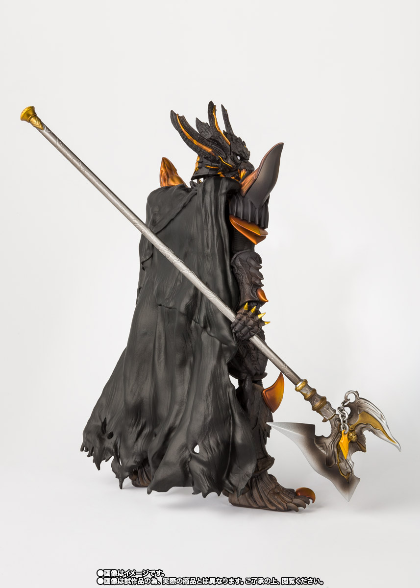 S.H.Figuarts（真骨彫製法） 暗黒騎士キバ | 魂ウェブ