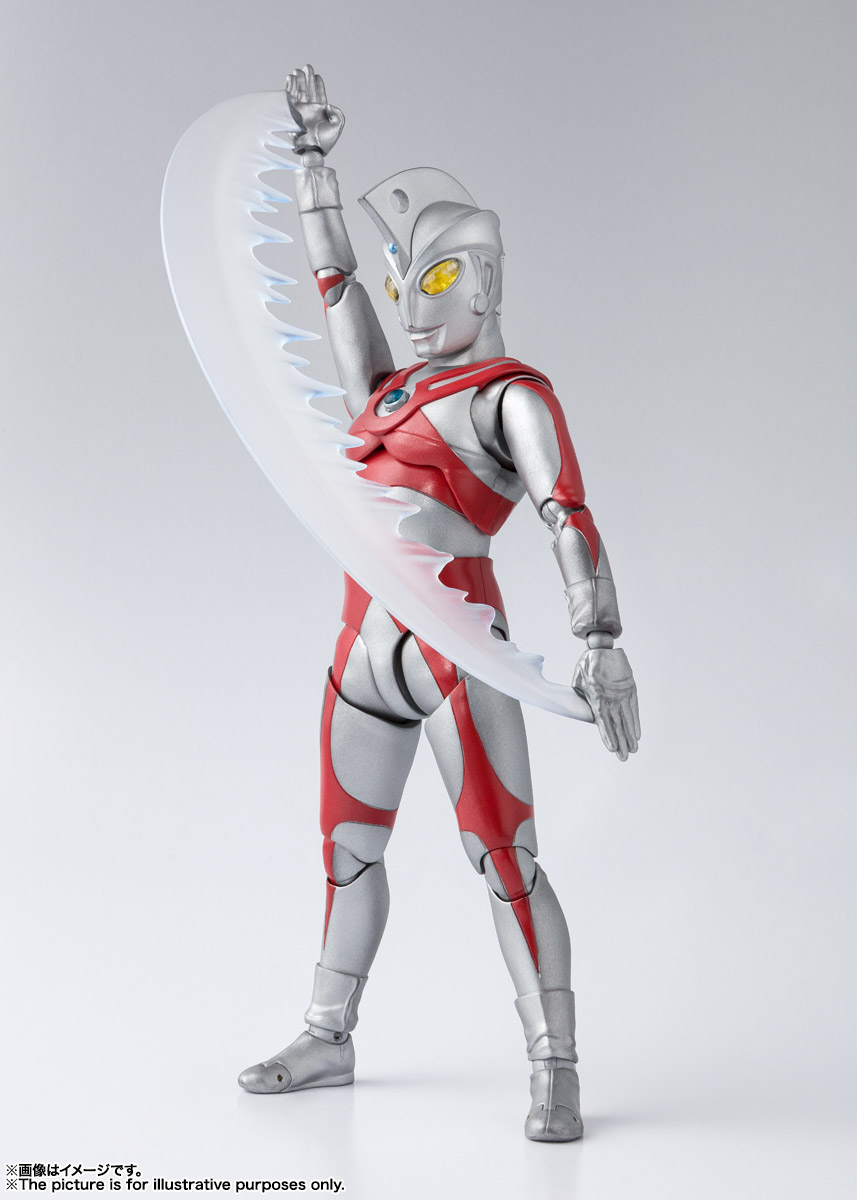 S.H.Figuarts ウルトラマンA | 魂ウェブ