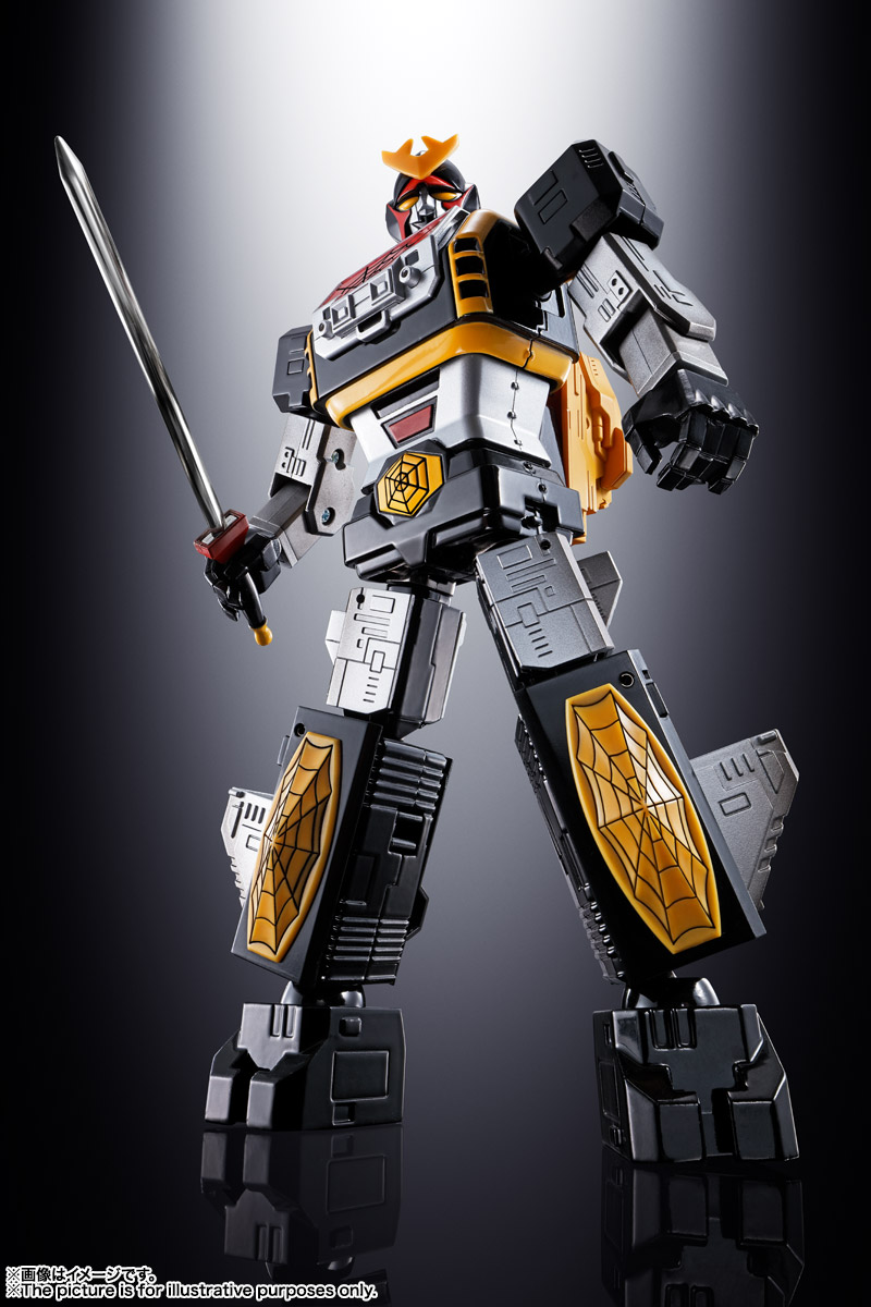 超合金魂 GX-33R レオパルドン＆マーベラー召喚セット | 魂ウェブ