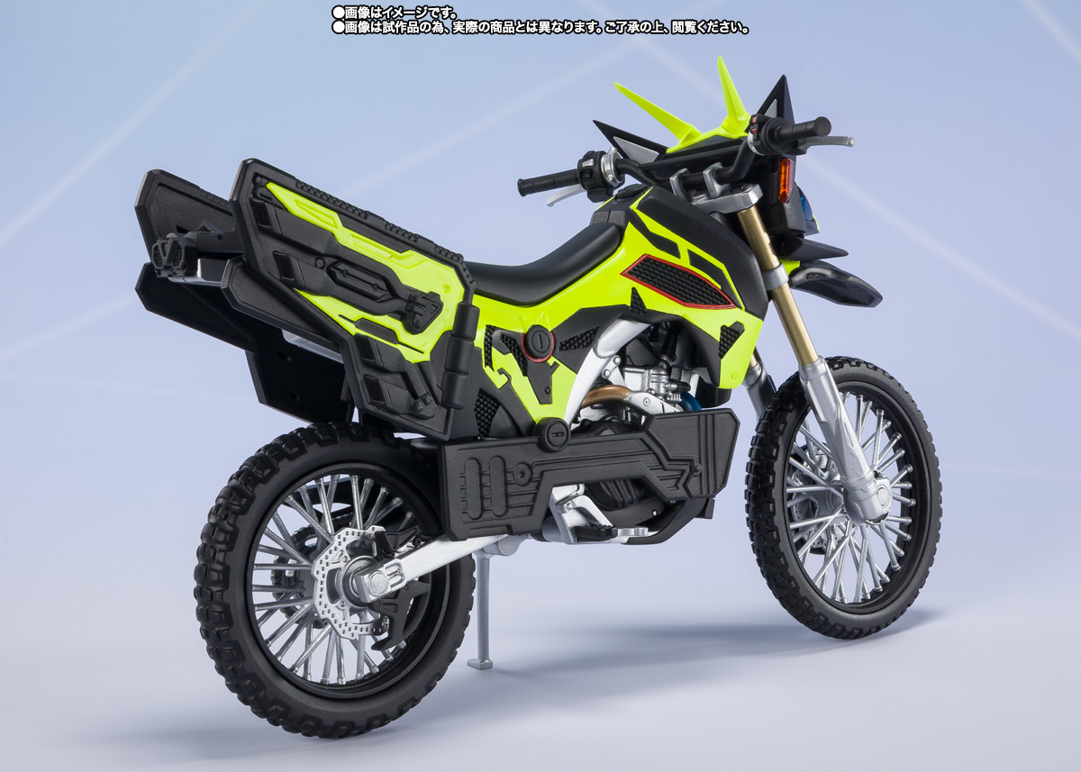 S.H.Figuarts ライズホッパー＆ライジングインパクトエフェクトセット