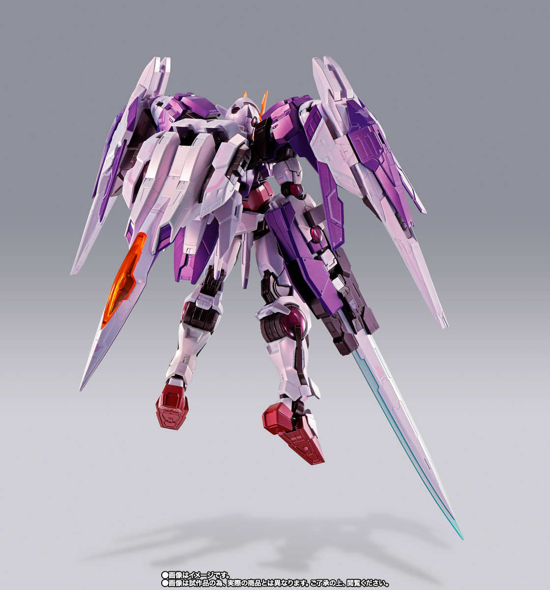 METAL BUILD 【抽選販売】10th Anniversary トランザムライザー Full
