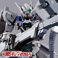 METAL BUILD ガンダムアストレア+プロトGNハイメガランチャー | 魂ウェブ