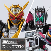 S.H.Figuarts 仮面ライダーオーマジオウ | 魂ウェブ