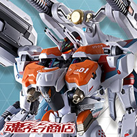 DX超合金 VF-31S ジークフリード（アラド・メルダース機）用アーマード