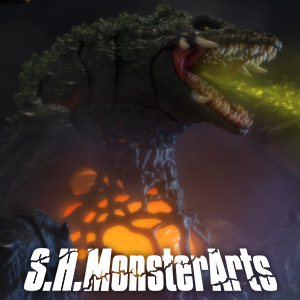 S.H.MonsterArts ビオランテ Special Color Ver. | 魂ウェブ