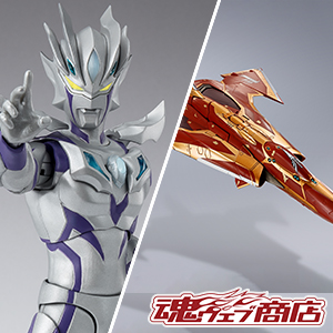 S.H.Figuarts ウルトラマンゼロ ビヨンド（ウルトラマン ニュー