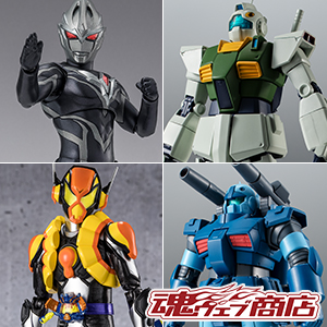S.H.Figuarts ギャラクシーアーマー | 魂ウェブ