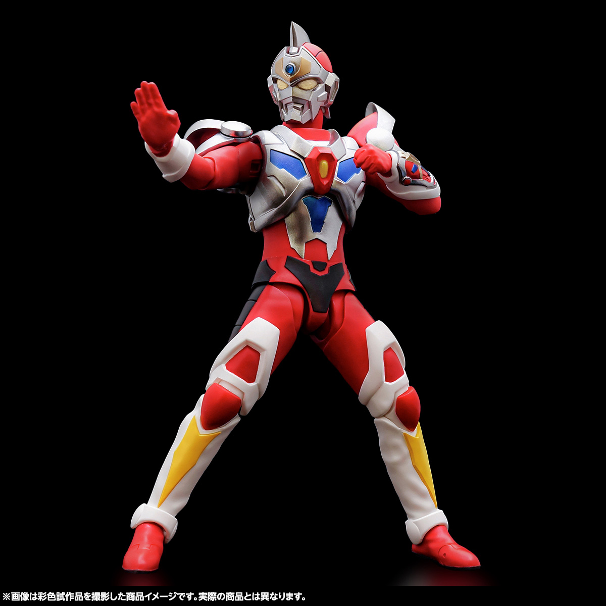 アクセスコードは“GRIDMAN”！9月29日（日）魂ウェブ商店受注締切「S.H.