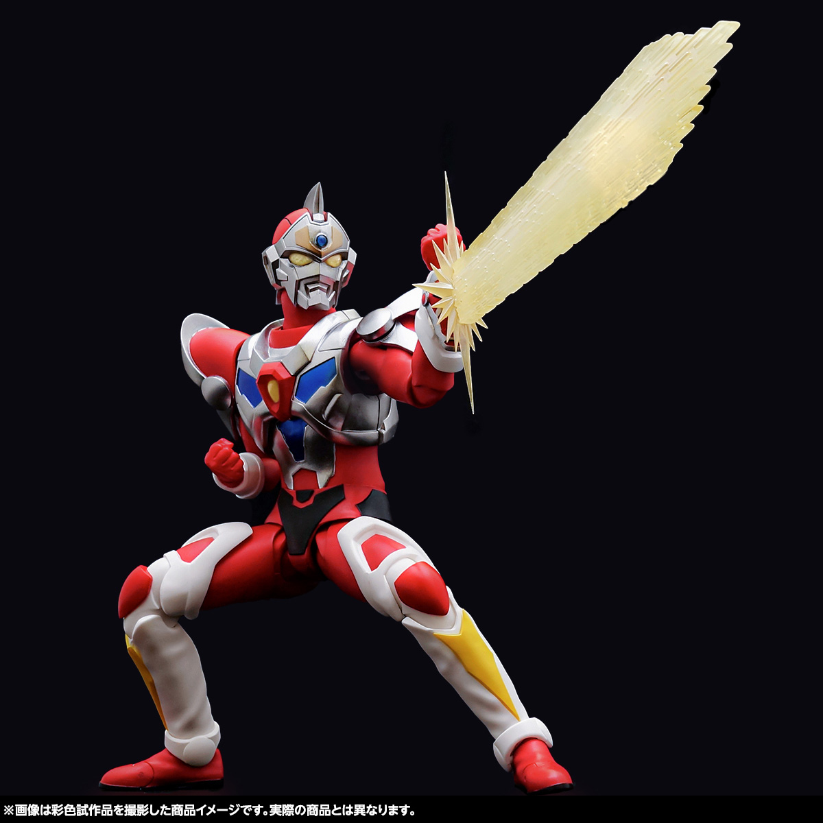 アクセスコードは“GRIDMAN”！9月29日（日）魂ウェブ商店受注締切「S.H.