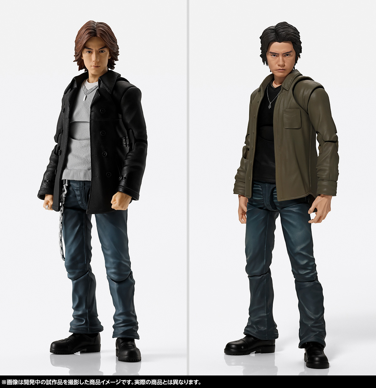 魂ウェブ商店受注中！『仮面ライダー555』より「S.H.Figuarts 乾巧