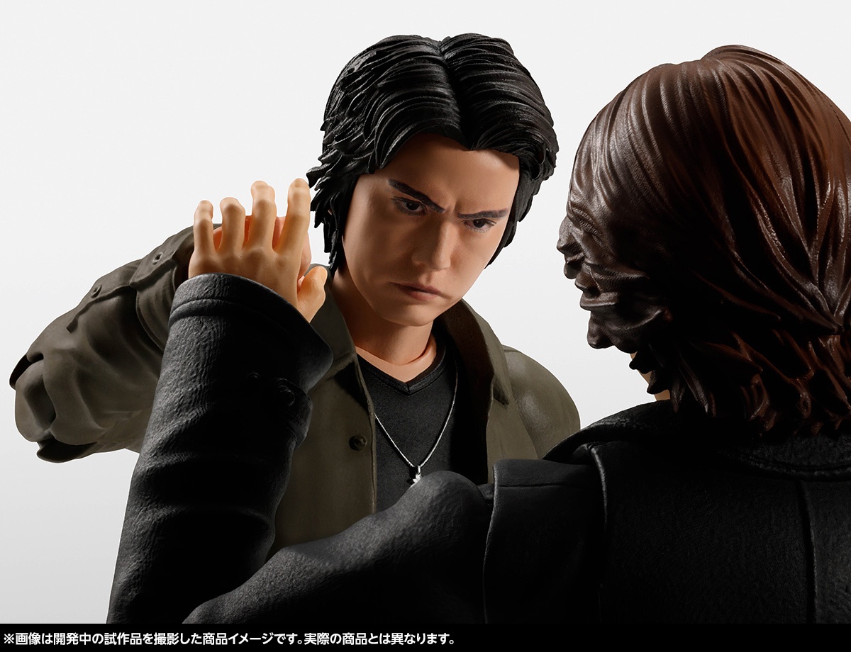 魂ウェブ商店受注中！『仮面ライダー555』より「S.H.Figuarts 乾巧