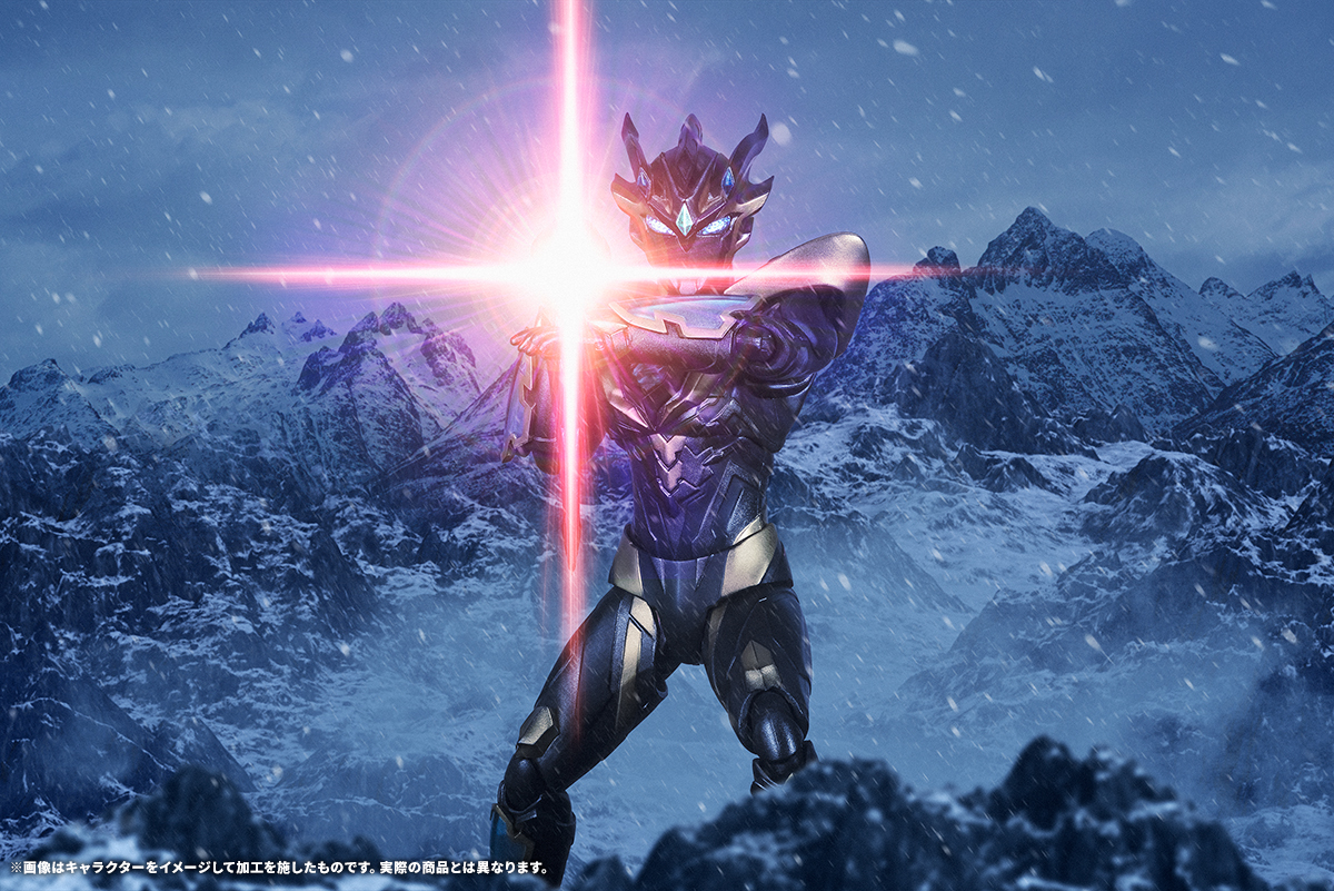 ウルトラ凄いパワーだ…！「S.H.Figuarts ウルトラマンゼット デス