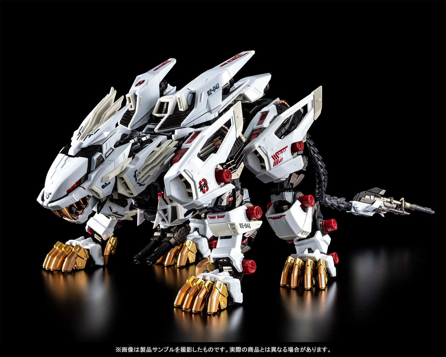 BANDAI SPIRITS×タカラトミー『ZOIDS』プロジェクト本格始動！ 6月17日