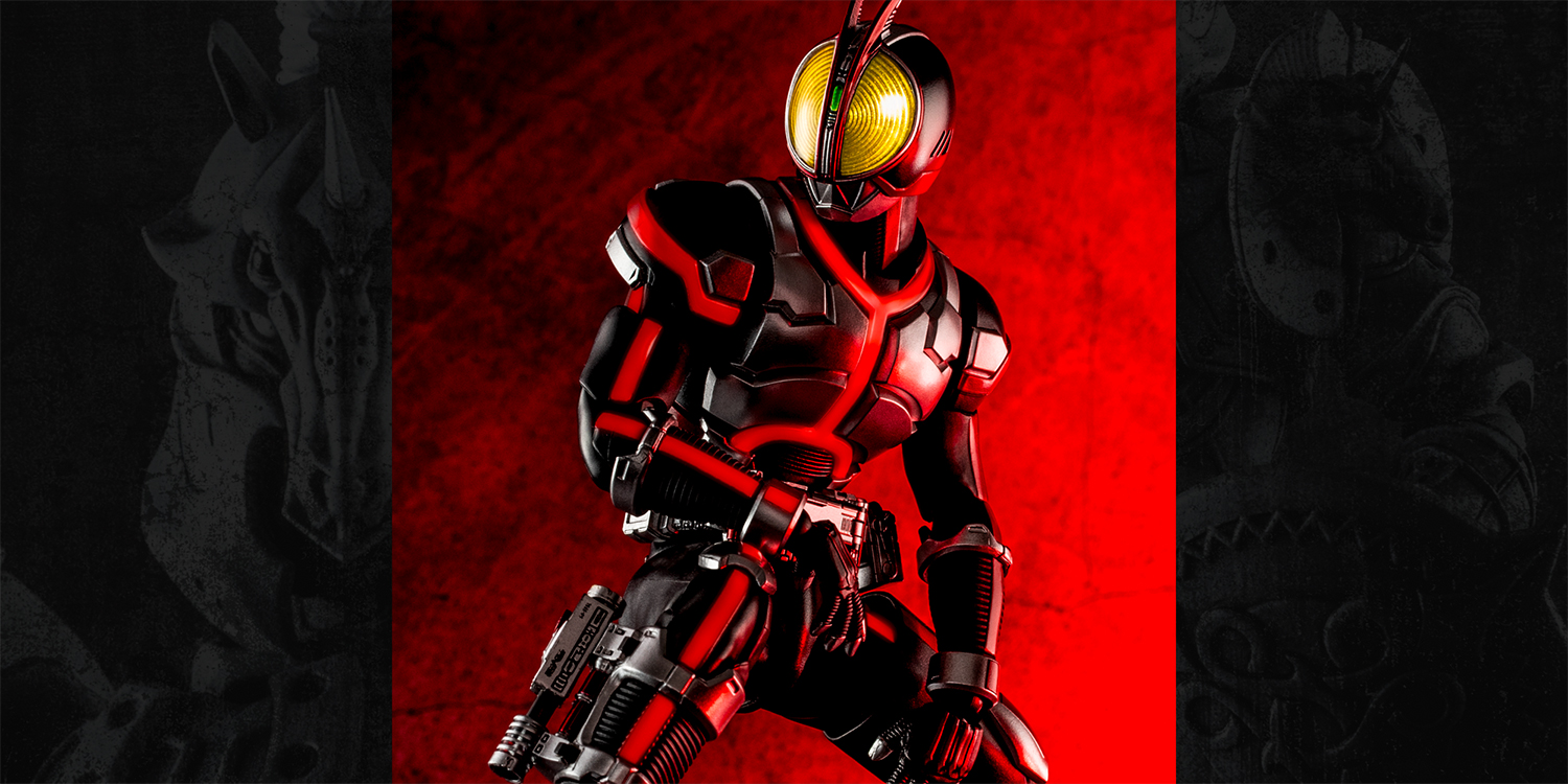 STANDING BY COMPLETE――8月26日発売予定「S.H.Figuarts（真骨彫製法