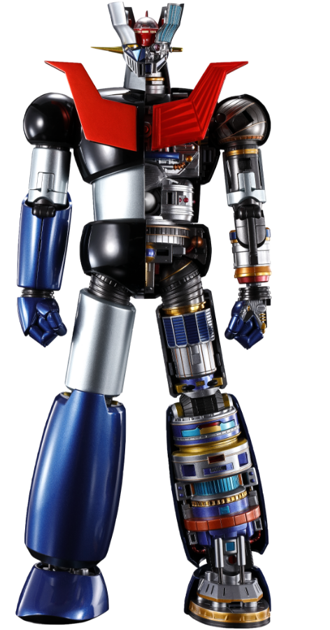 DX超合金魂 マジンガーZ 50th Anniversary Ver. スペシャルページ | 魂