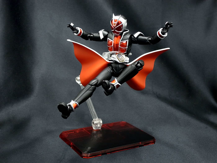 さぁ、ショータイムだ！「S.H.Figuarts 仮面ライダーウィザード