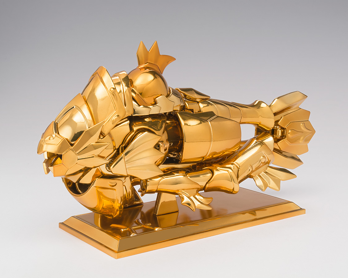 聖闘士星矢30周年展』開催記念商品「聖闘士聖衣神話EX ORIGINAL COLOR