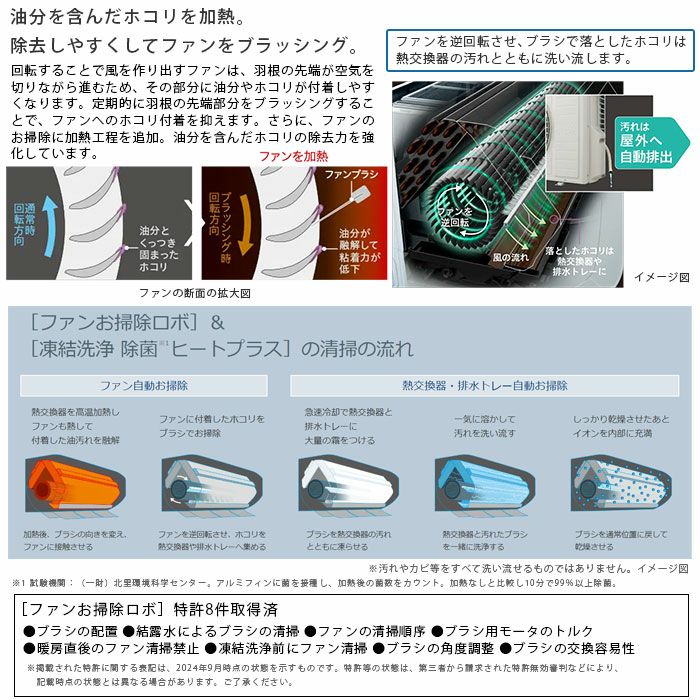 標準工事費込み】RAS-XJ5625D-W 日立 ルームエアコン 白くまくん XJ