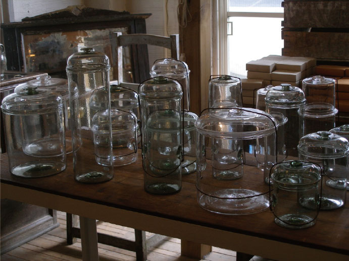 antiques tamiser - News PETER IVY