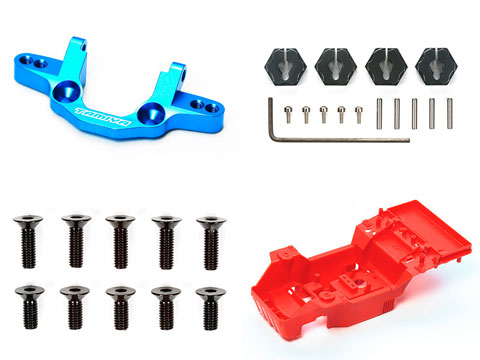 G*n様 ラジコンカー 部品 パーツ 大量まとめ Futaba タミヤ ホビー G*n