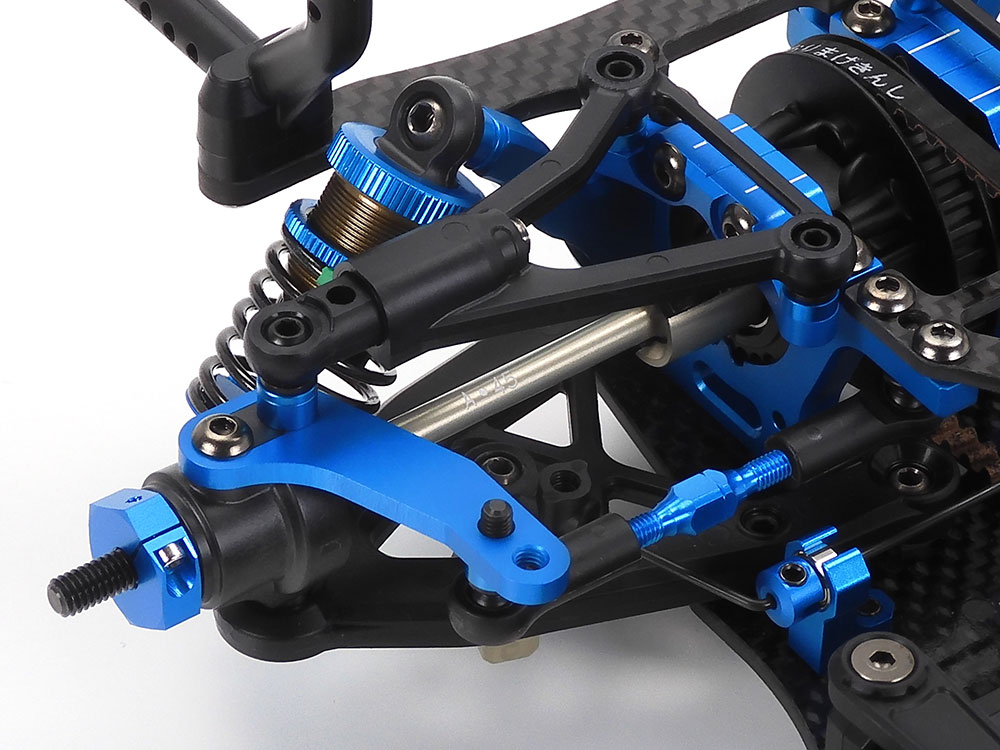 1/10RC TRF421 シャーシキット: RCモデル｜TAMIYA SHOP ONLINE -タミヤ