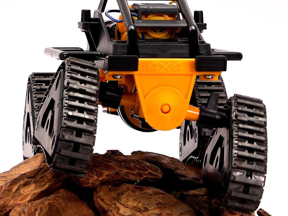 四輪クローラー工作セット: 工作＆クラフト｜TAMIYA SHOP ONLINE