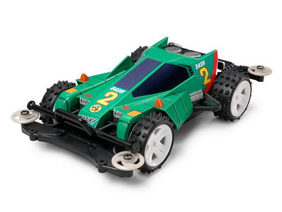 ダッシュ2号・太陽（バーニング・サン）: ミニ四駆｜TAMIYA SHOP